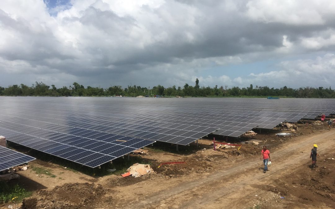 Encargado de Obra PV